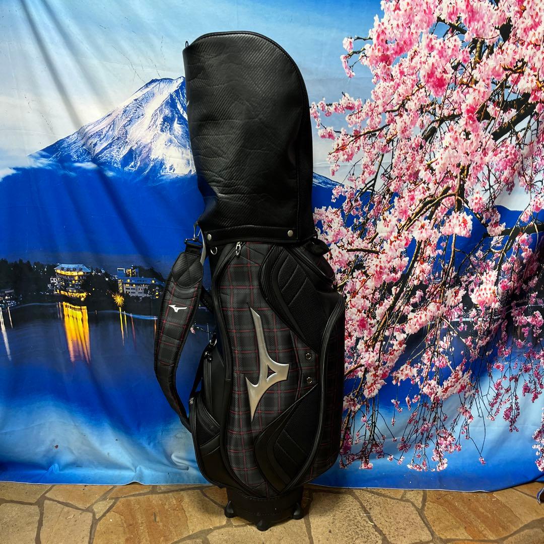 寶BM- 791 MIZUNOキャディバッグ 2.4kg 21cm