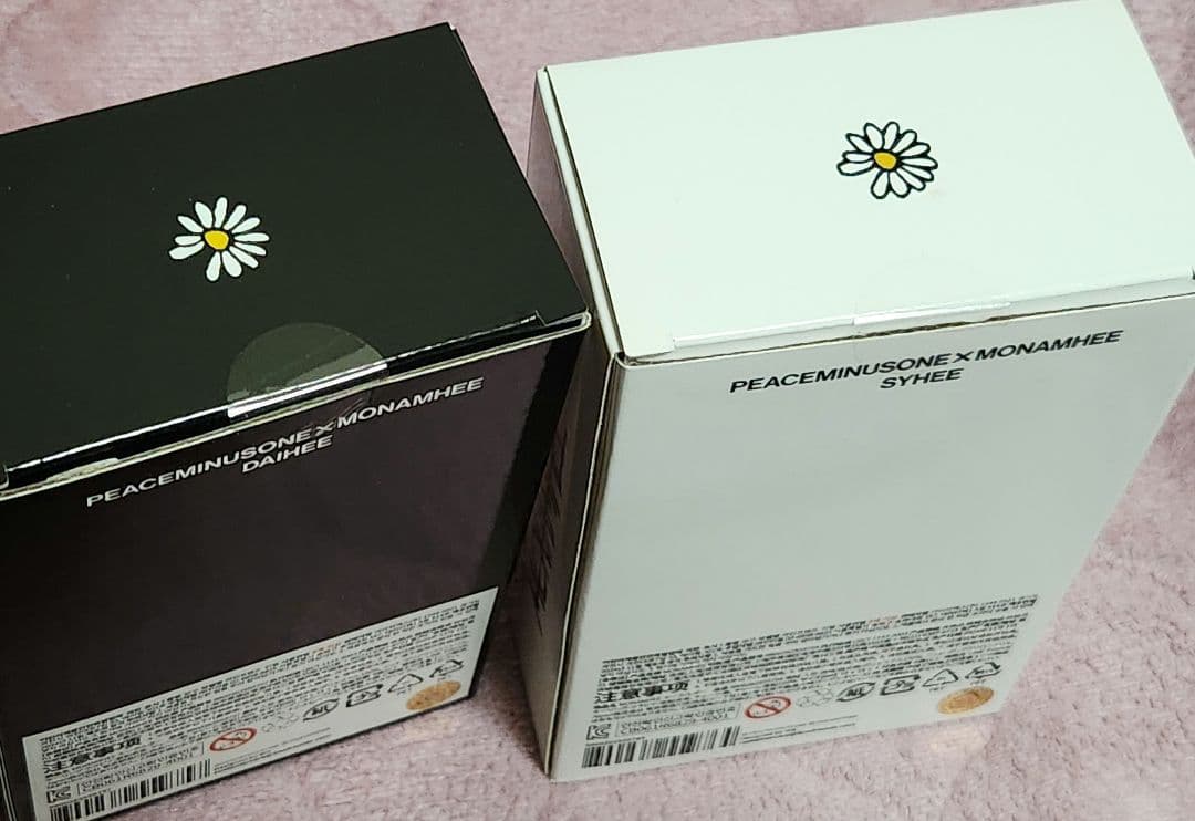 モナムヒ　ピースマイナスワン　G-DRAGON　未開封　セット