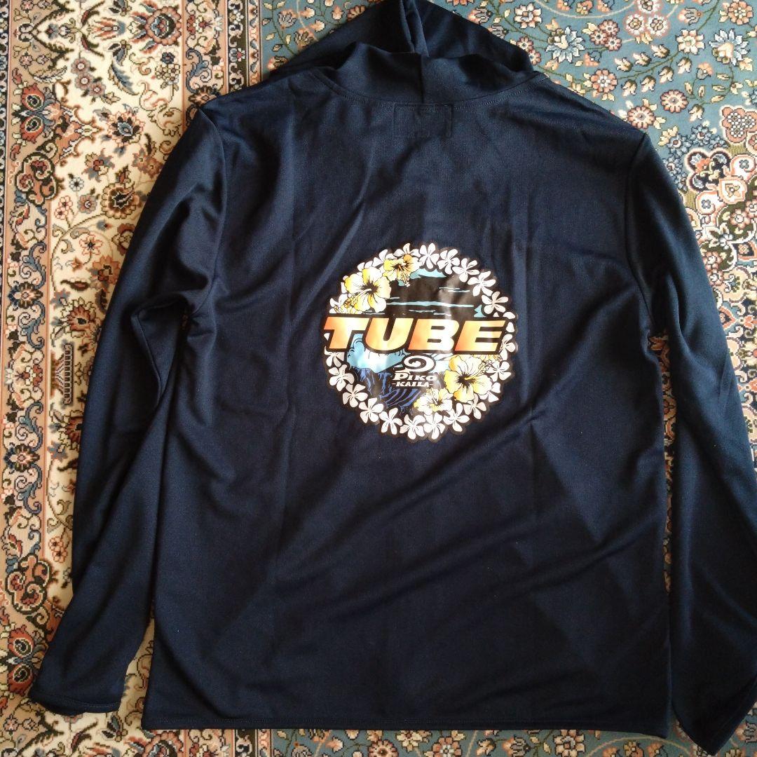 TUBE LIVE AROUND SPECIAL 2023 パーカーLネイビー