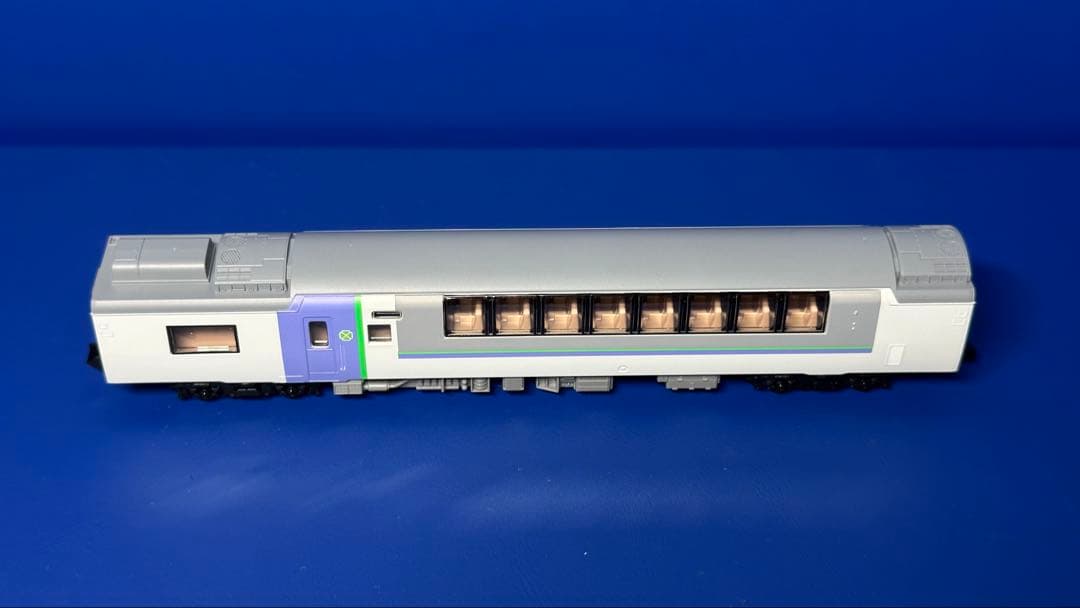 TOMIX キハ183系 キロ182-500 とかち色 スーパーとかち おおぞら