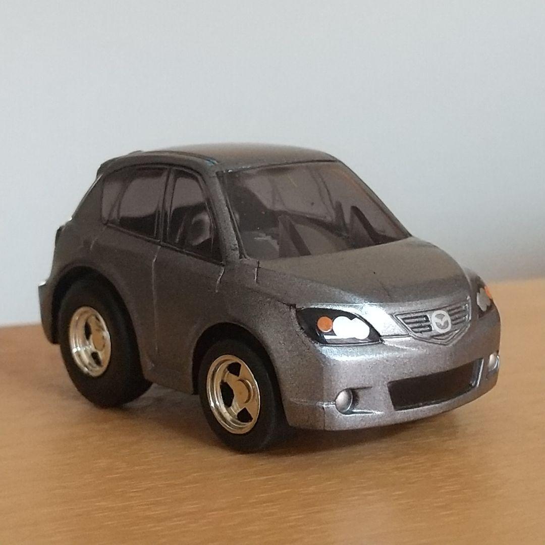 タカラ チョロQ マツダ 初代アクセラスポーツ - メルカリ