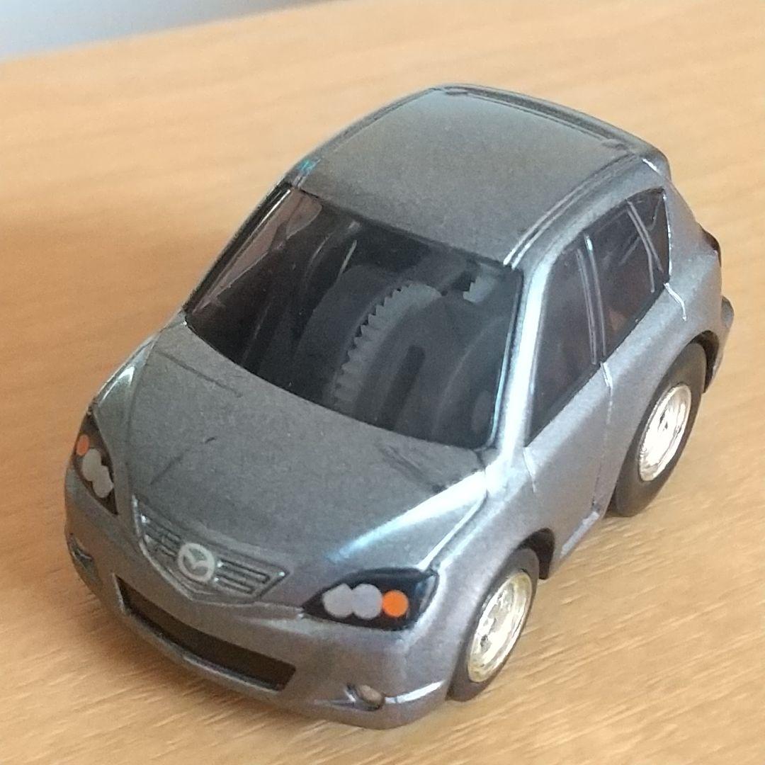 タカラ チョロQ マツダ 初代アクセラスポーツ - メルカリ