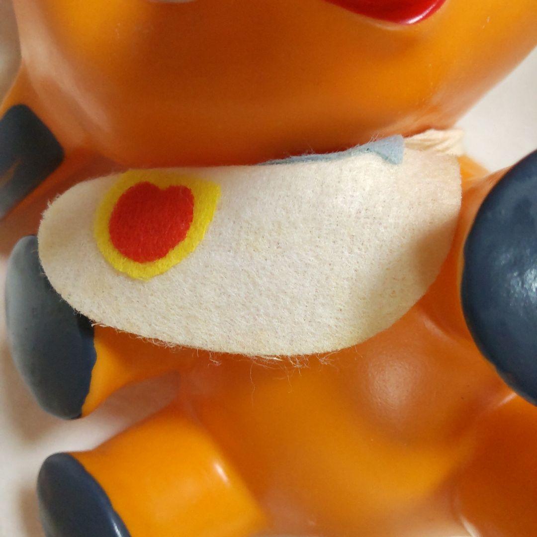 貝*柱様 昭和レトロ　佐藤製薬　サトちゃん　ビンテージ　ソフビ　コックさん　M.