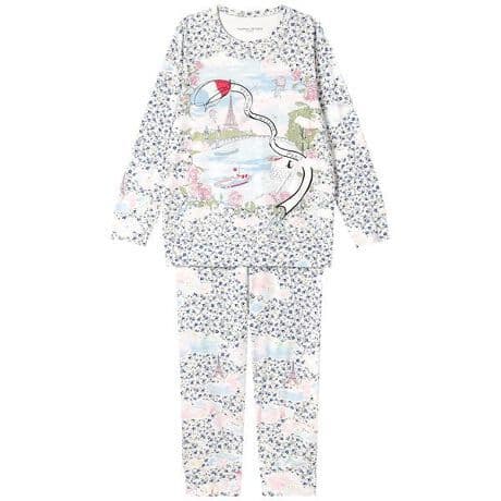 ツモリチサト スリープ パジャマ ＵＤＸ５８０ パジャマ（UDX593） （ルームウェア）｜tsumori chisato SLEEP