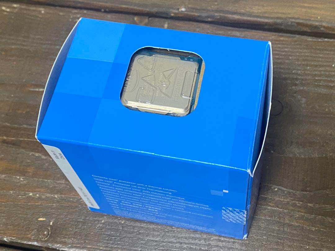 intel core i5 11400 2.6GHz (箱、リテールクーラー有)