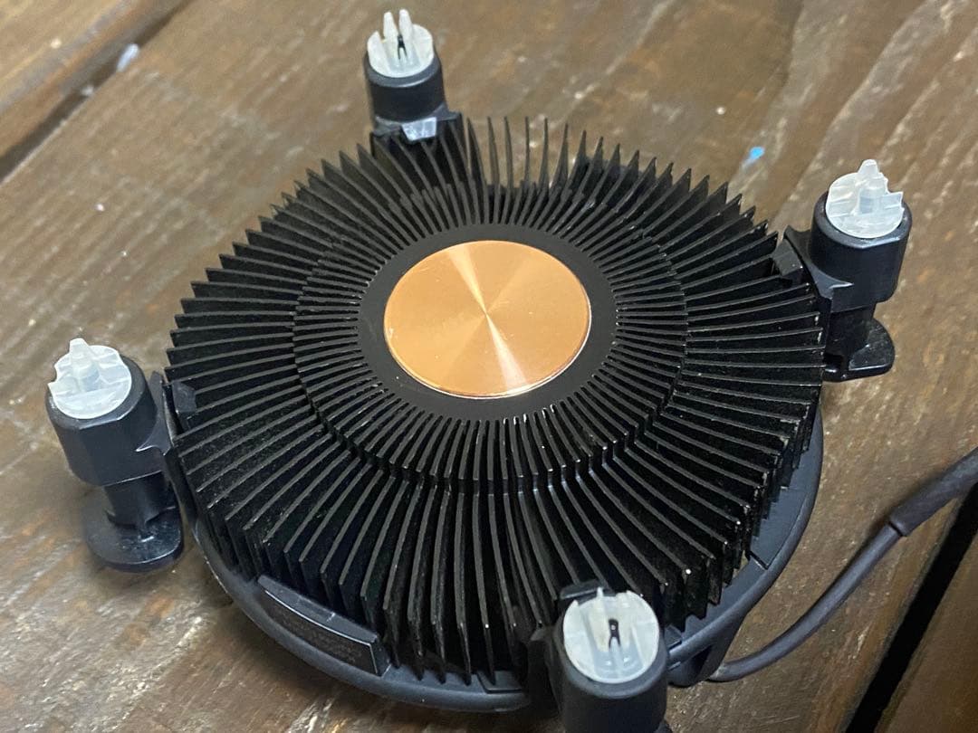 intel core i5 11400 2.6GHz (箱、リテールクーラー有)