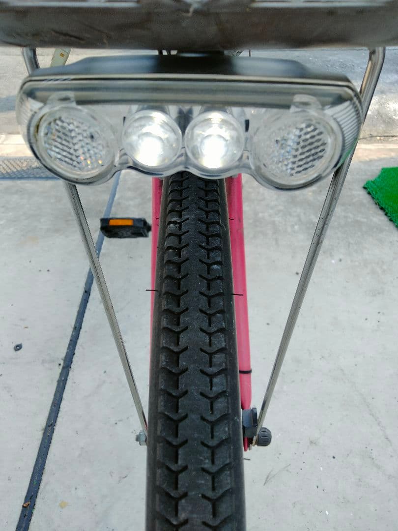 電動アシスト自転車 ヤマハパス 26インチ 大阪高槻市に引取か近隣のみ