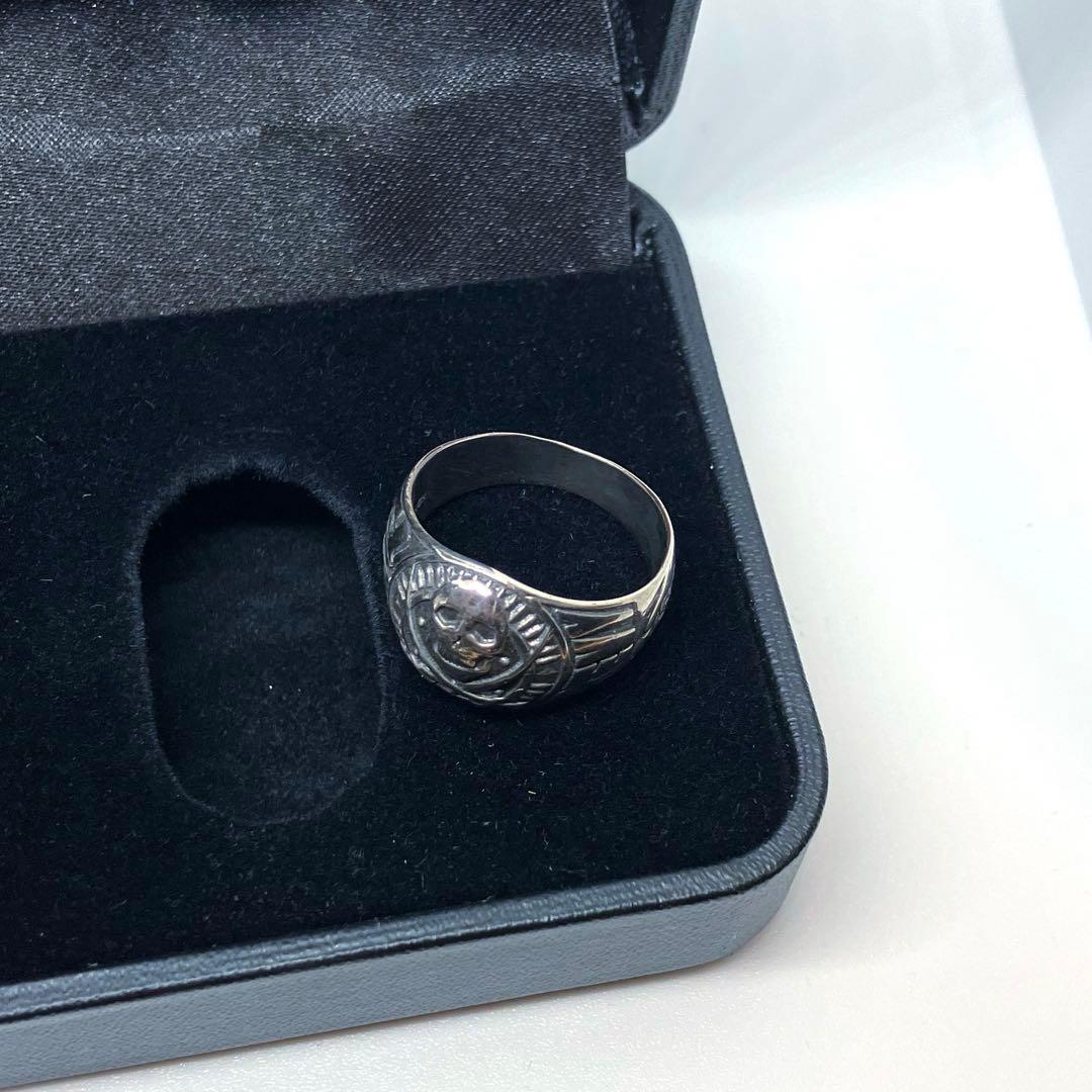 BLACK LAGOON ソードカトラス シルバーリング 15号 レヴィ - メルカリ