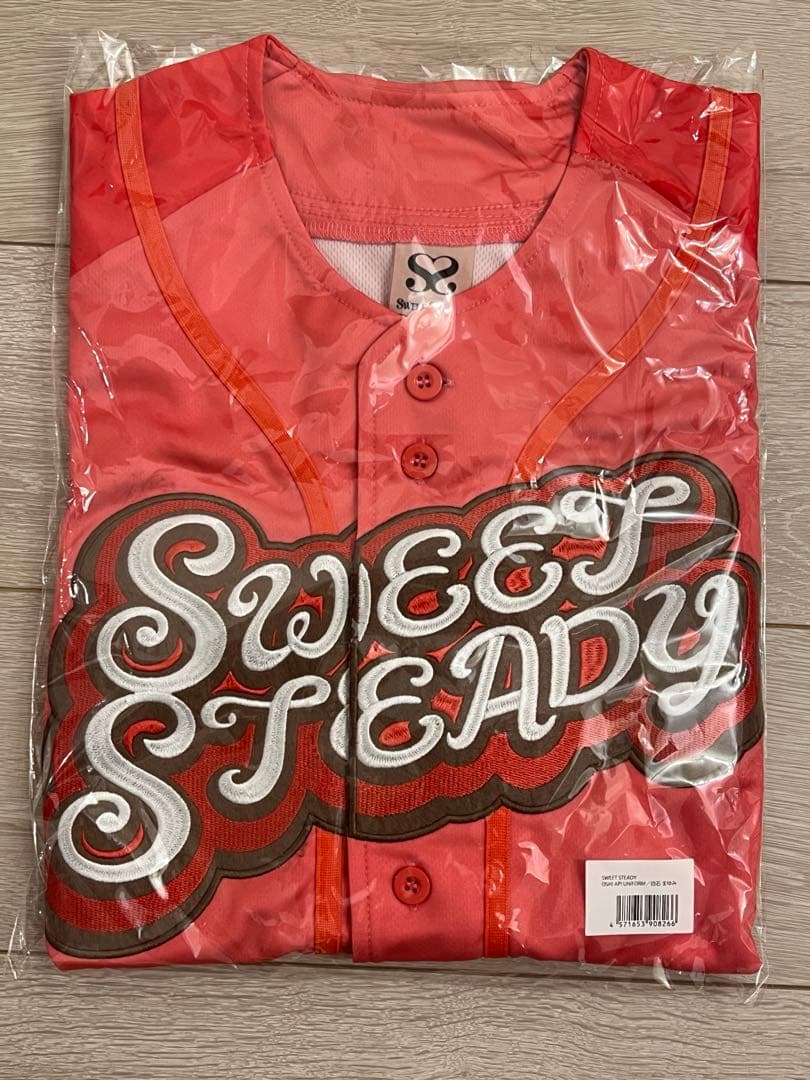 SWEET STEADY 白石まゆみ ユニフォーム すいすて - アイドル