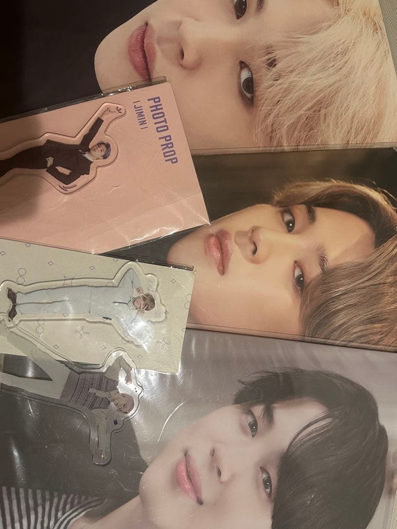 BTS ジミン　まとめ売り　24点