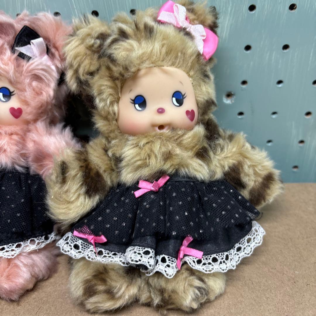 チャムチャムベア ぬいぐるみ モンチッチ セット