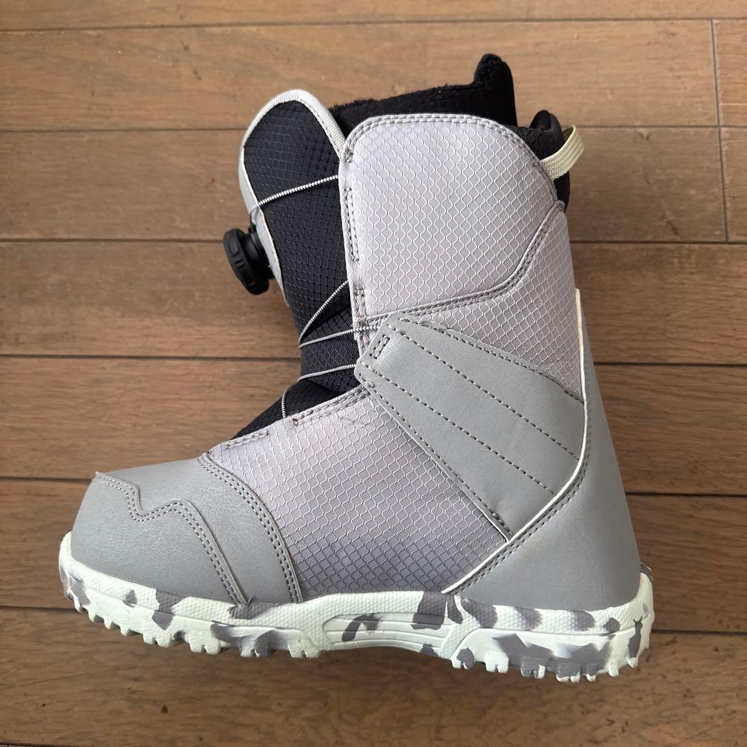 BURTON ブーツ キッズ ZIPLINE 23.0cm