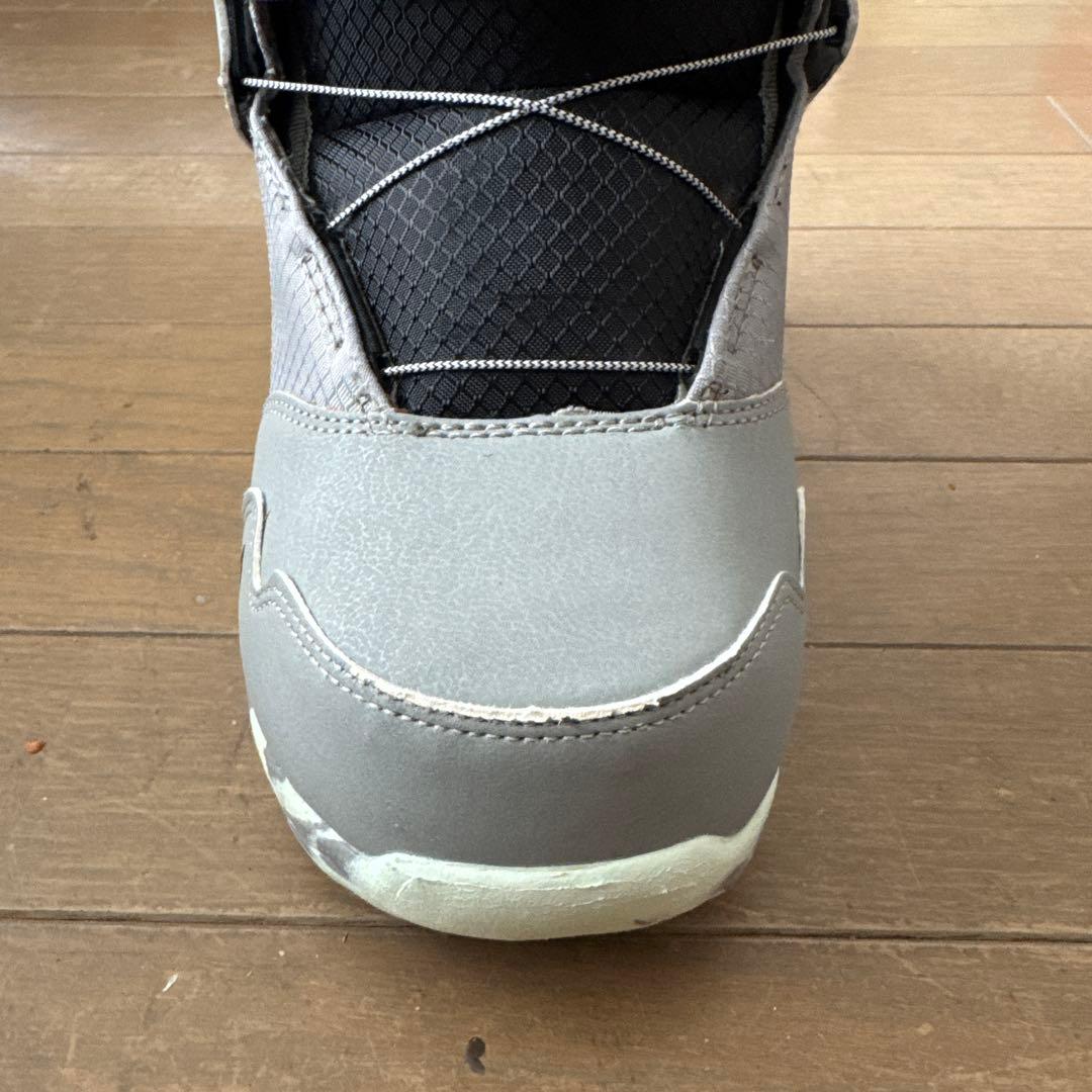 BURTON ブーツ キッズ ZIPLINE 23.0cm