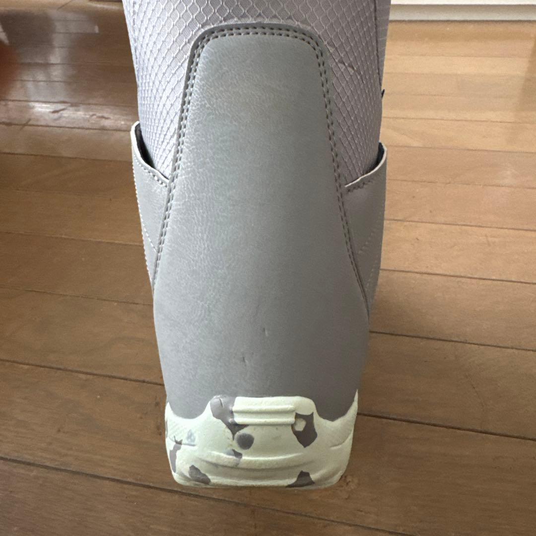 BURTON ブーツ キッズ ZIPLINE 23.0cm