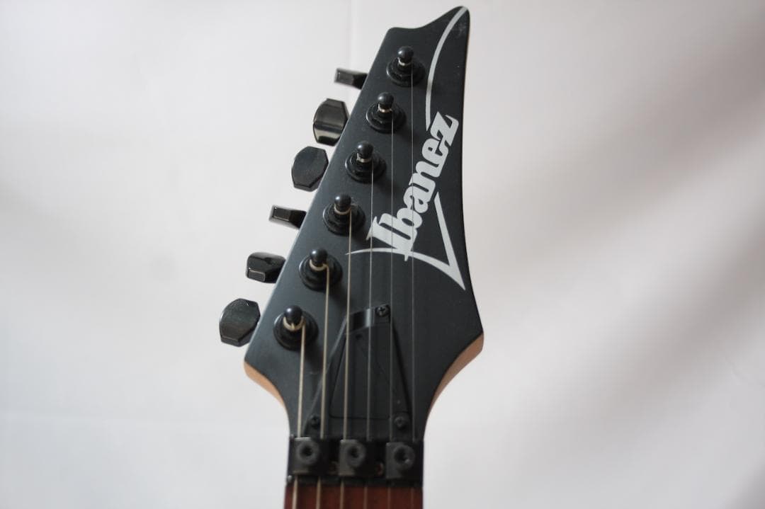 中古 Ibanez RG350ZB-WK Weathered Black