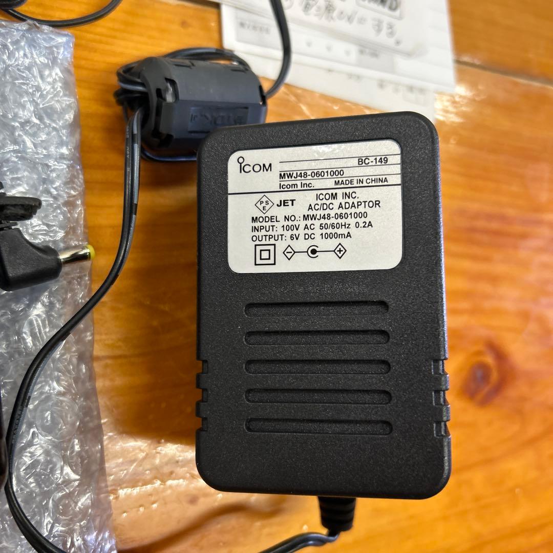 アイコム ICOM IC-R5 広帯域ハンディ受信機 エアバンド