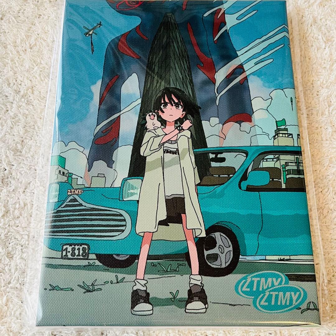 ZUTOMAYO ずとまよ キャンバスアート