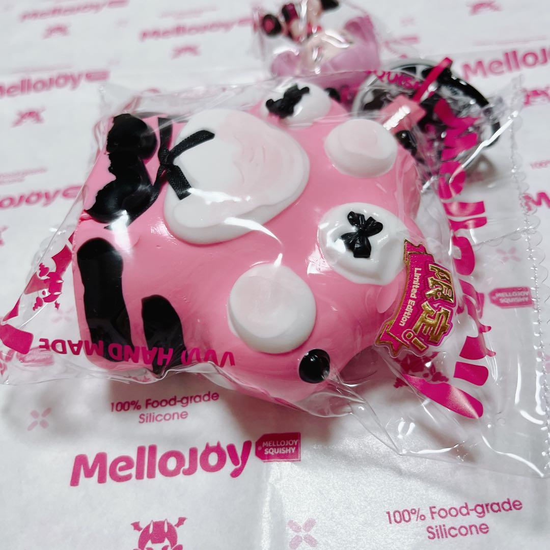 mellojoy スクイーズ 癒しの猫爪 シークレット - メルカリ