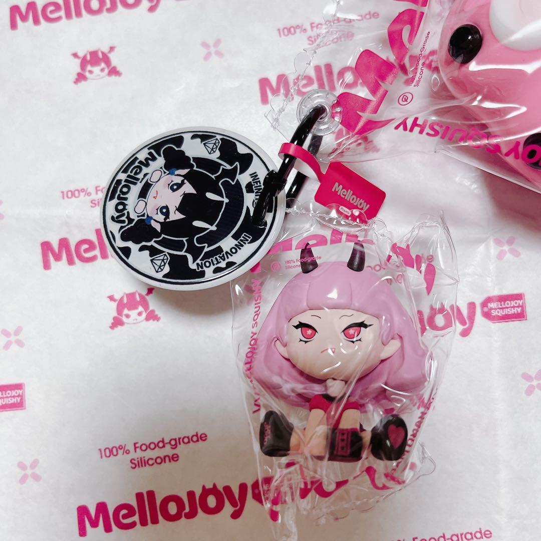 mellojoy スクイーズ 癒しの猫爪 シークレット - メルカリ