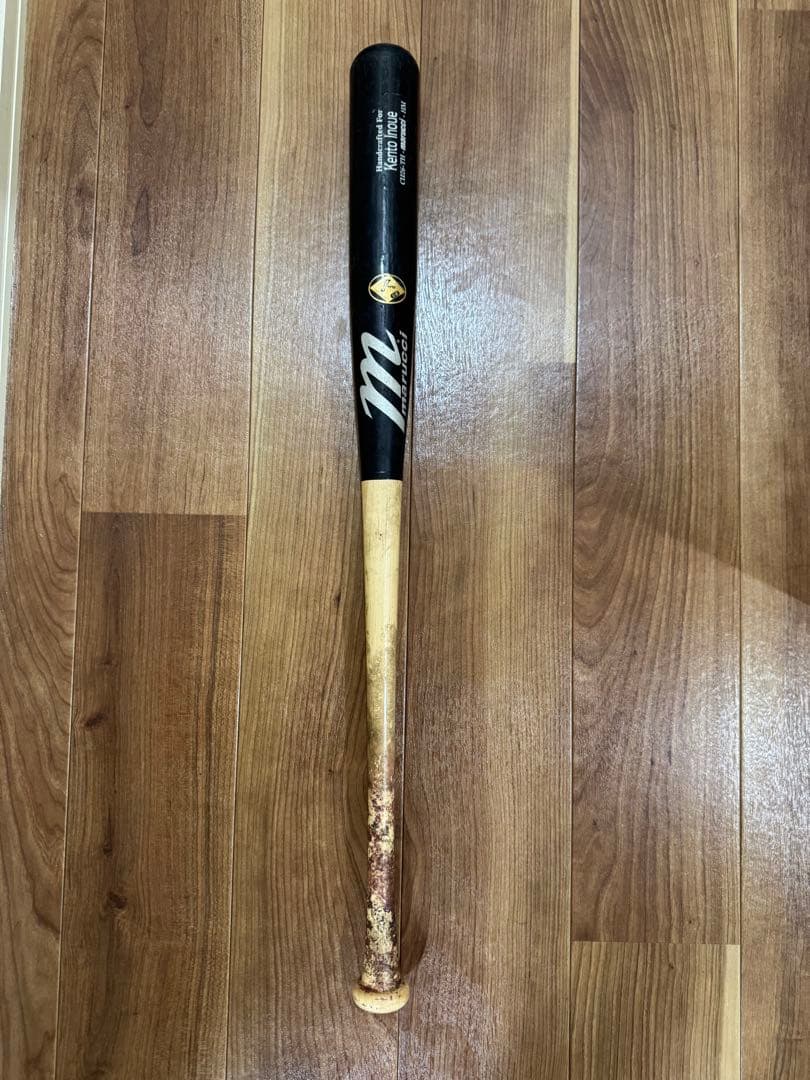 NPBマルーチ硬式木製バット marucci（マルーチ） 硬式 木製バット トレイ・ターナーモデル BFJ
