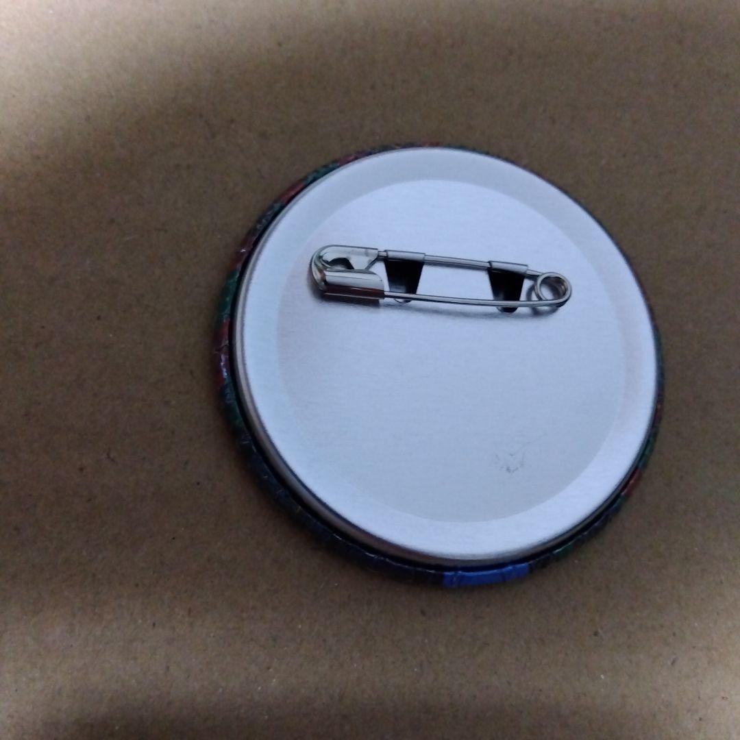 【エヴァンゲリオン】渚カヲル＆碇シンジ プリロール クリスマス 缶バッジ