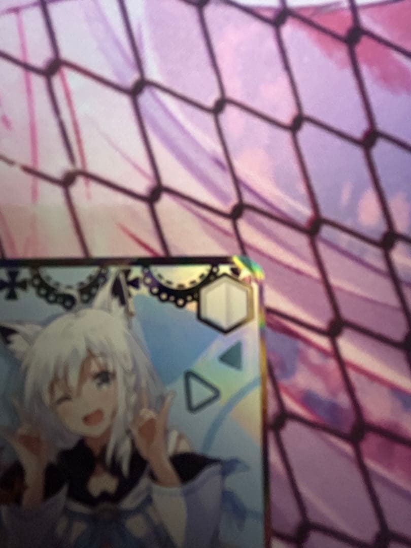 白上フブキ SSP サイン ヴァイス ホロライブ