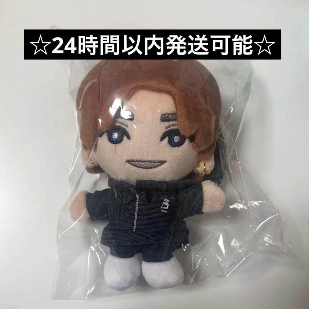 SixTONES MILESixTONES 手つなぎストぬい 田中樹 - メルカリ