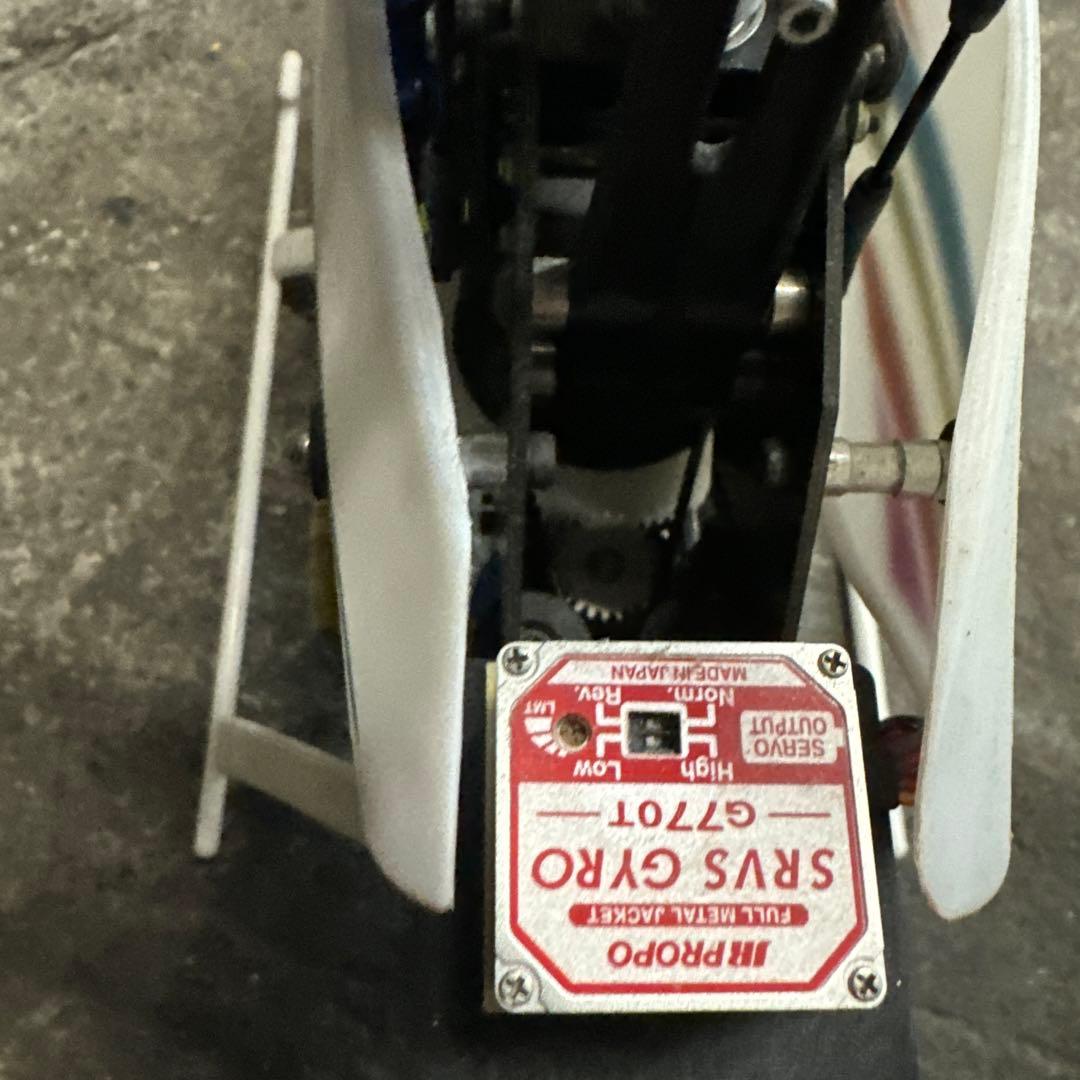 Hirobo Legato EX RCヘリコプター値段設定希望