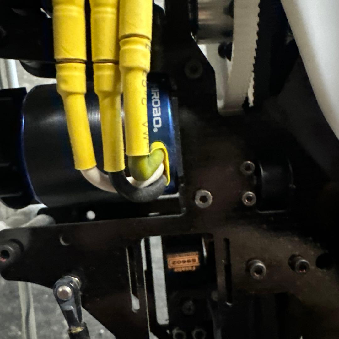 Hirobo Legato EX RCヘリコプター値段設定希望