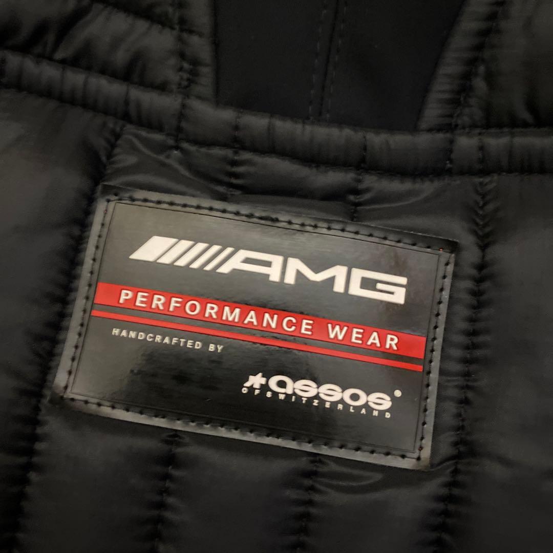 9万 Mercedes-AMG × ASSOS(アソス) 高機能エアージャケット - メルカリ