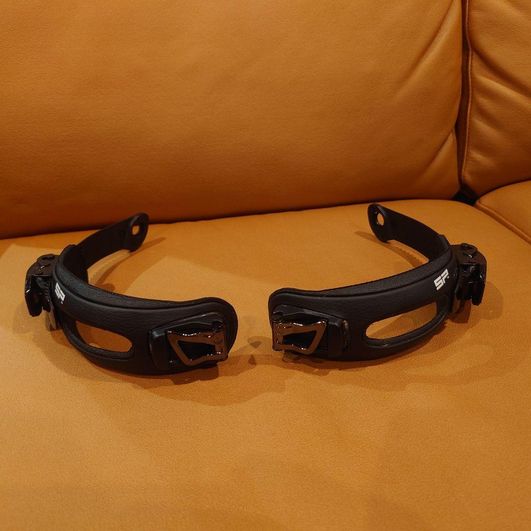 sp bindingsビンディング トゥーストラップ マルチエントリー - メルカリ