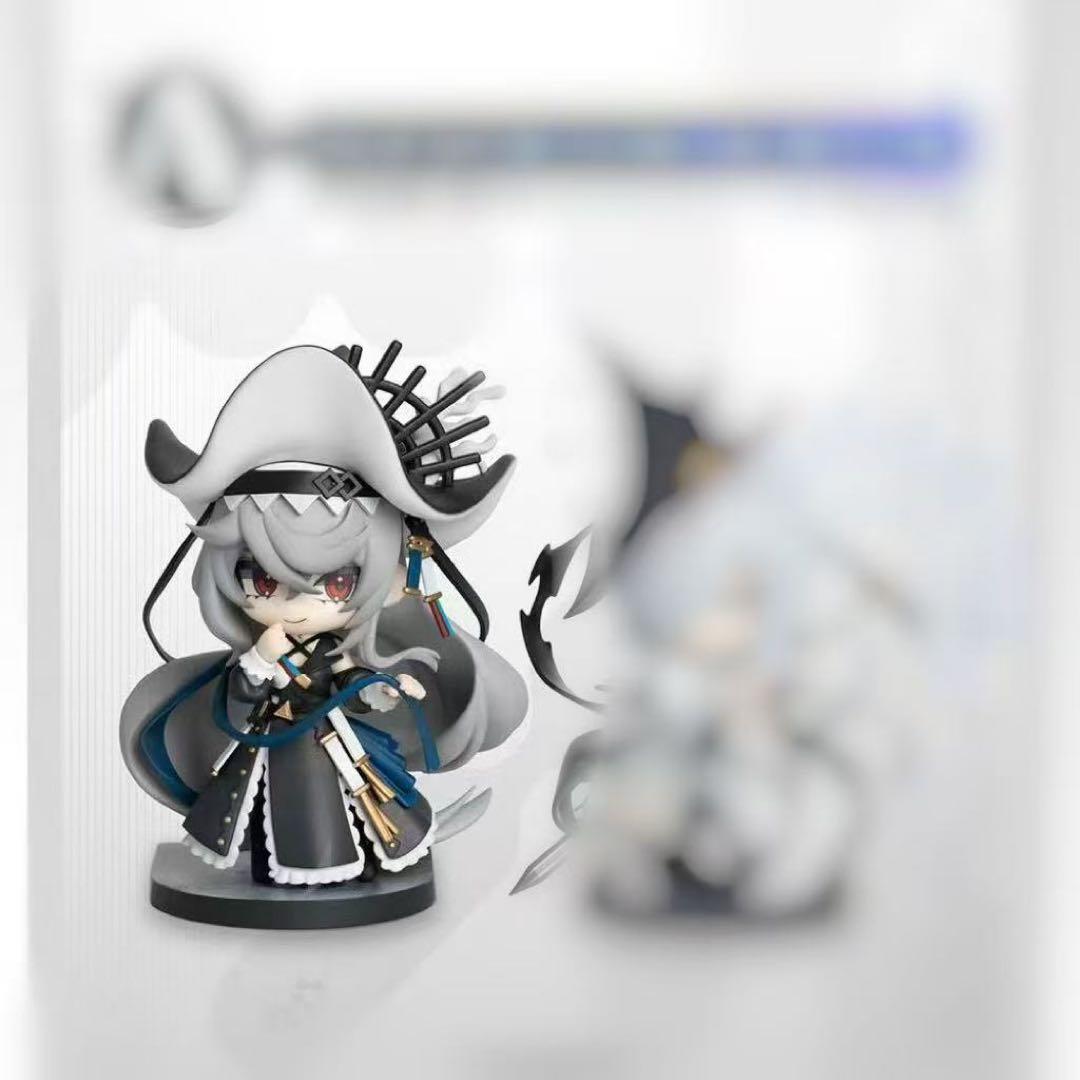 アークナイツ 一番くじ 巡海蝕光 海外限定 スペクター フィギュア