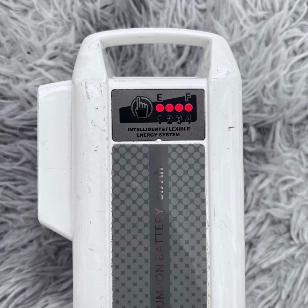 S✨大容量バッテリー✨12.8Ah➕8.7Ah