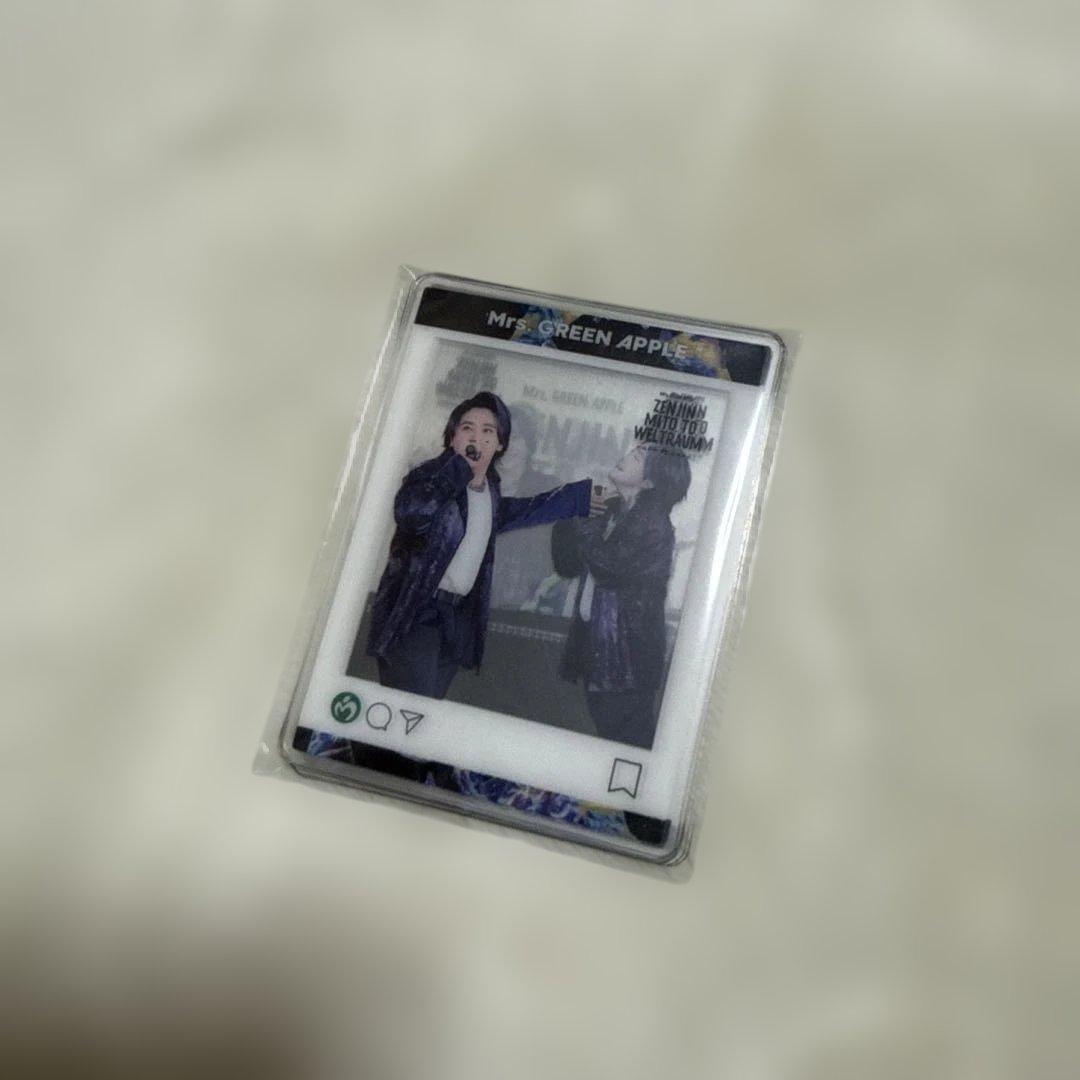 Mrs. GREEN APPLE ゼンジンDVD 初回限定BOX