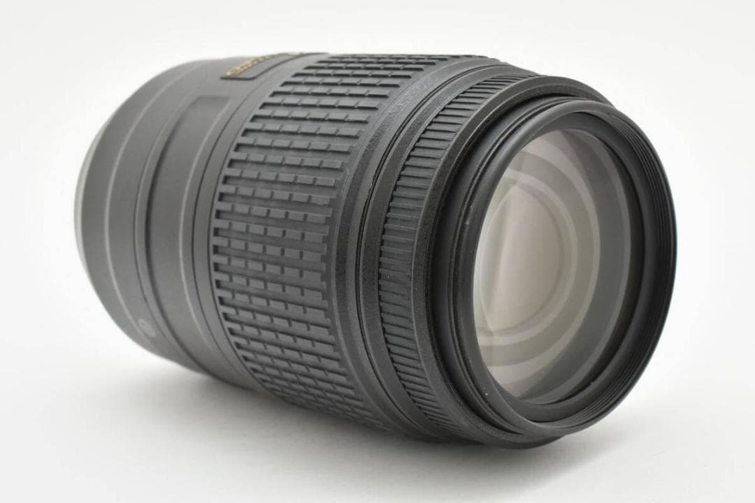 ★極美品AF-S DX NIKKOR 55-300 4.5-5.6G ED VR