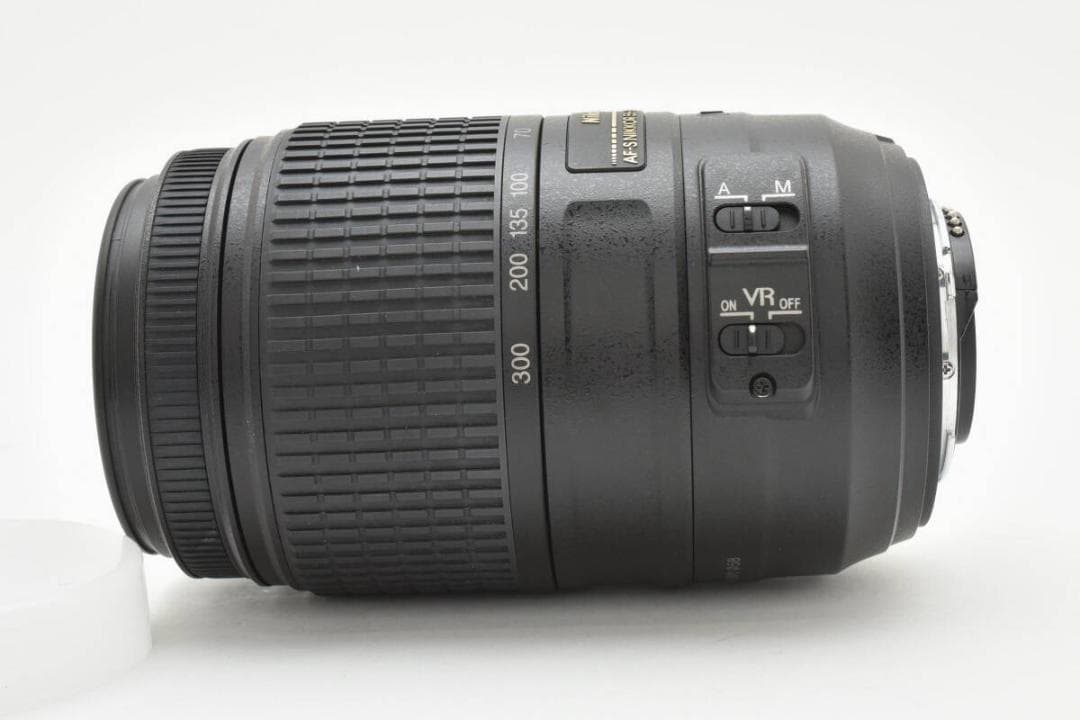 ★極美品AF-S DX NIKKOR 55-300 4.5-5.6G ED VR