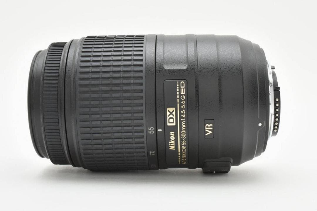 ★極美品AF-S DX NIKKOR 55-300 4.5-5.6G ED VR