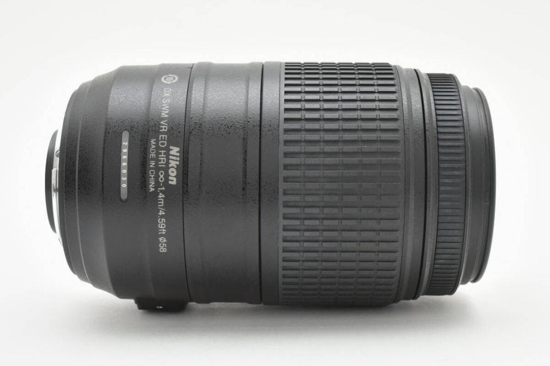 ★極美品AF-S DX NIKKOR 55-300 4.5-5.6G ED VR
