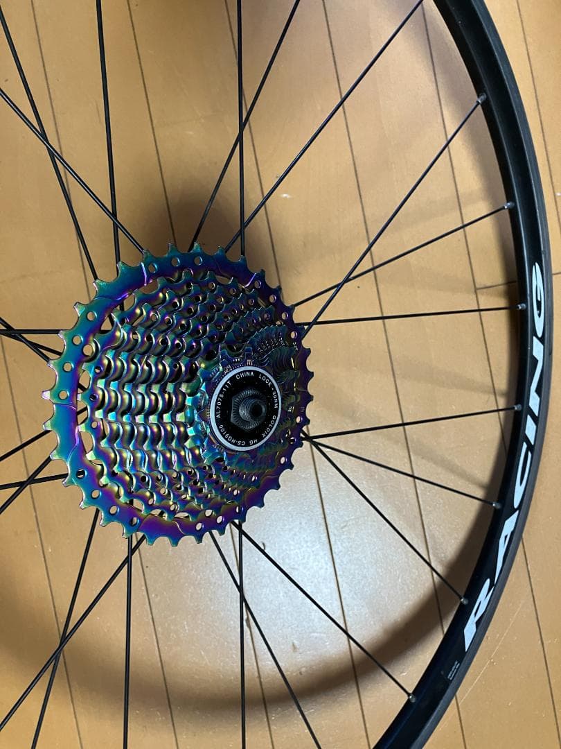 MAVIC AKSIUM RACE（シマノフリー11速） - メルカリ