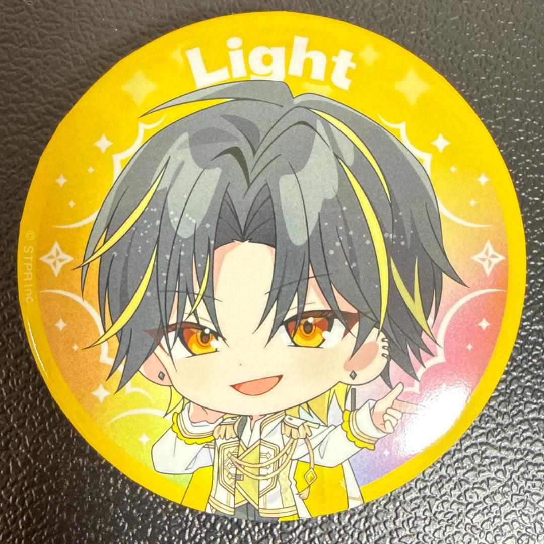 明雷らいと すとふぇす 2026 SD めておら 缶バッジ