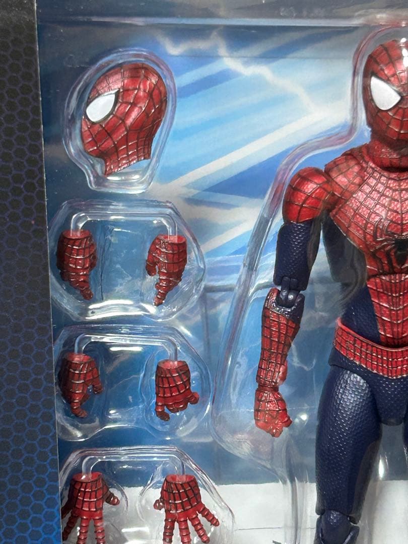 メディコムトイ MAFEX No.248 アメイジング スパイダーマン　未開封