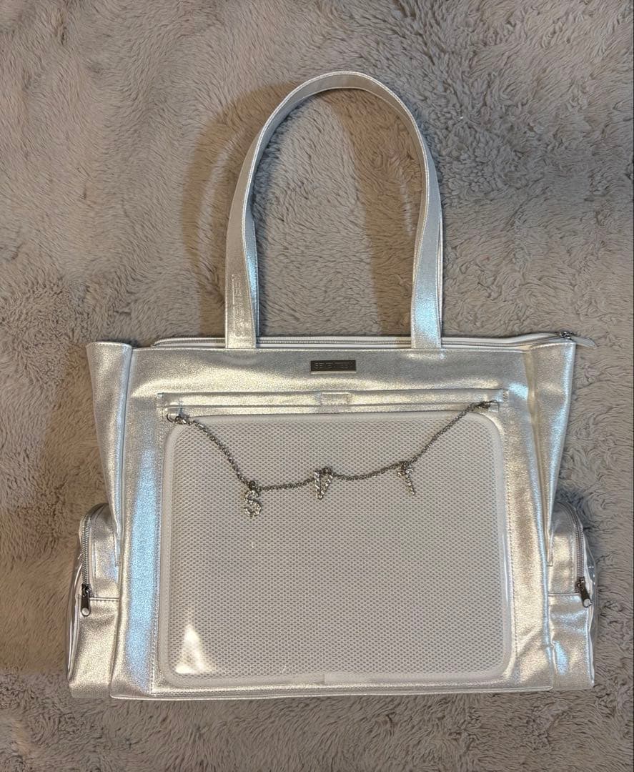 SEVENTEEN [NEW_] IN JAPAN DECO BAG デコバッグ - メルカリ