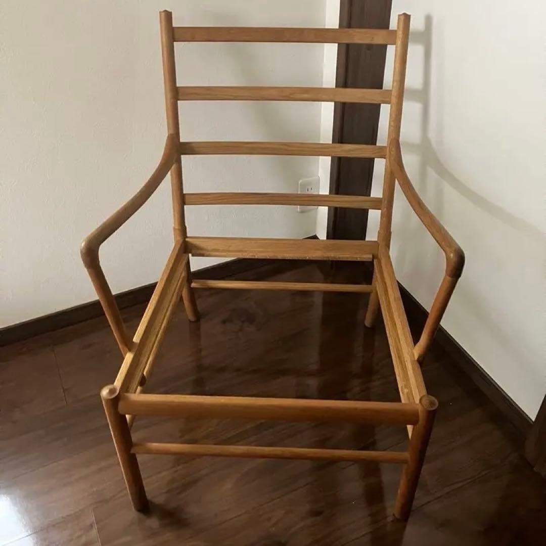 OW149 《コロニアルチェア》カール・ハンセン& サン