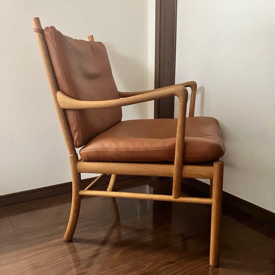 OW149 《コロニアルチェア》カール・ハンセン& サン