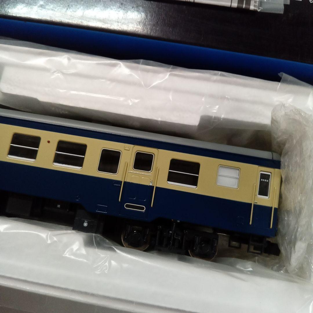 マイクロエース　H-5-013 国鉄キハ52-0番台 旧塗装(M)　未使用