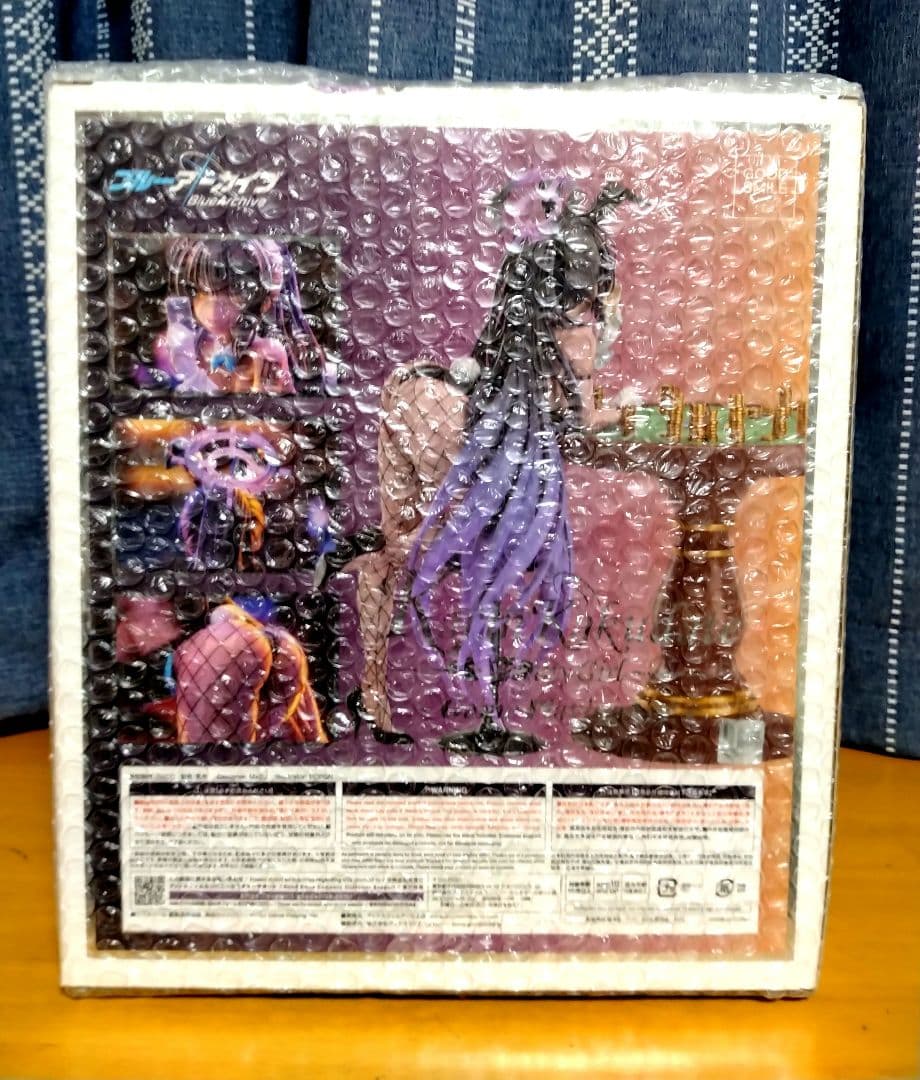 ブルアカ 角楯カリン バニー フィギュア Game Playing Ver.