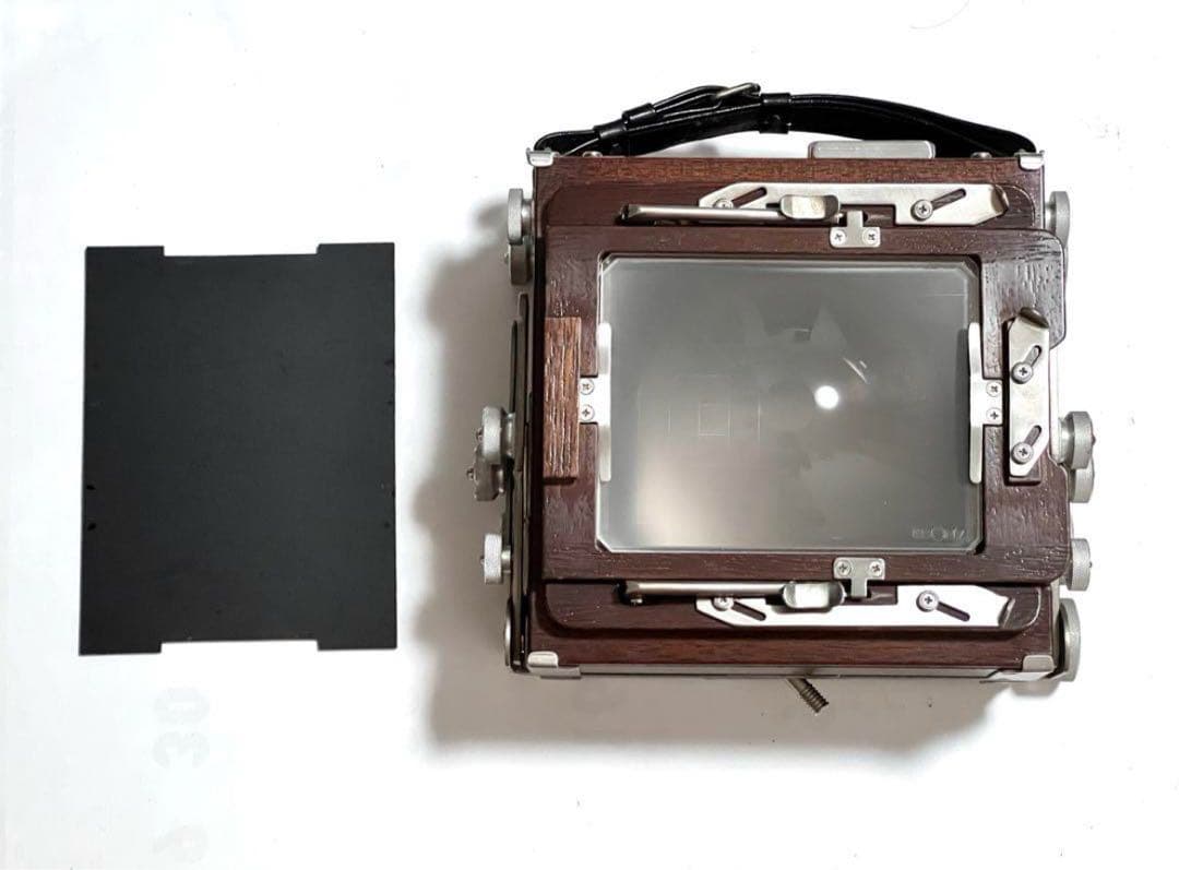 エボニー ebony SV45 大判カメラ 4X5 - メルカリ