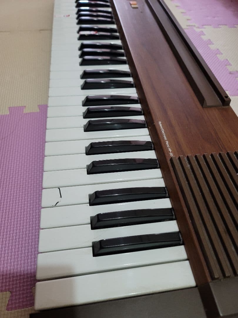 ROLAND PIANO PLUS 20 ジャンク 電子ピアノ - メルカリ