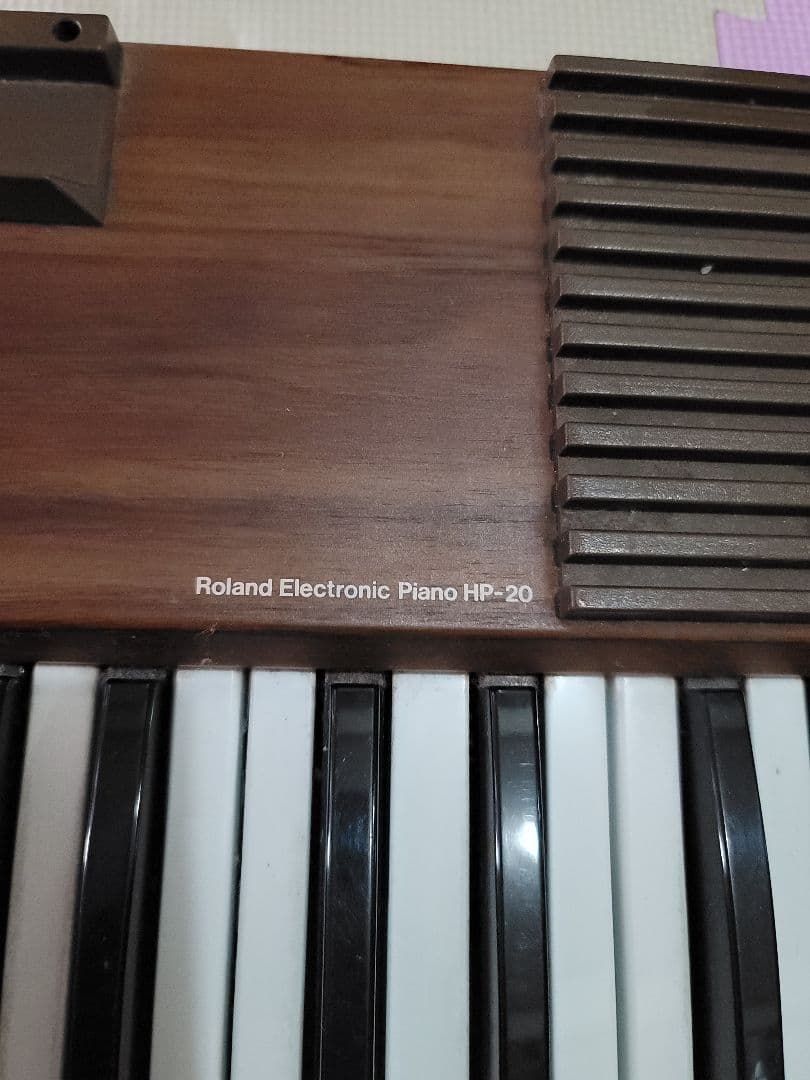 ROLAND PIANO PLUS 20 ジャンク 電子ピアノ - メルカリ