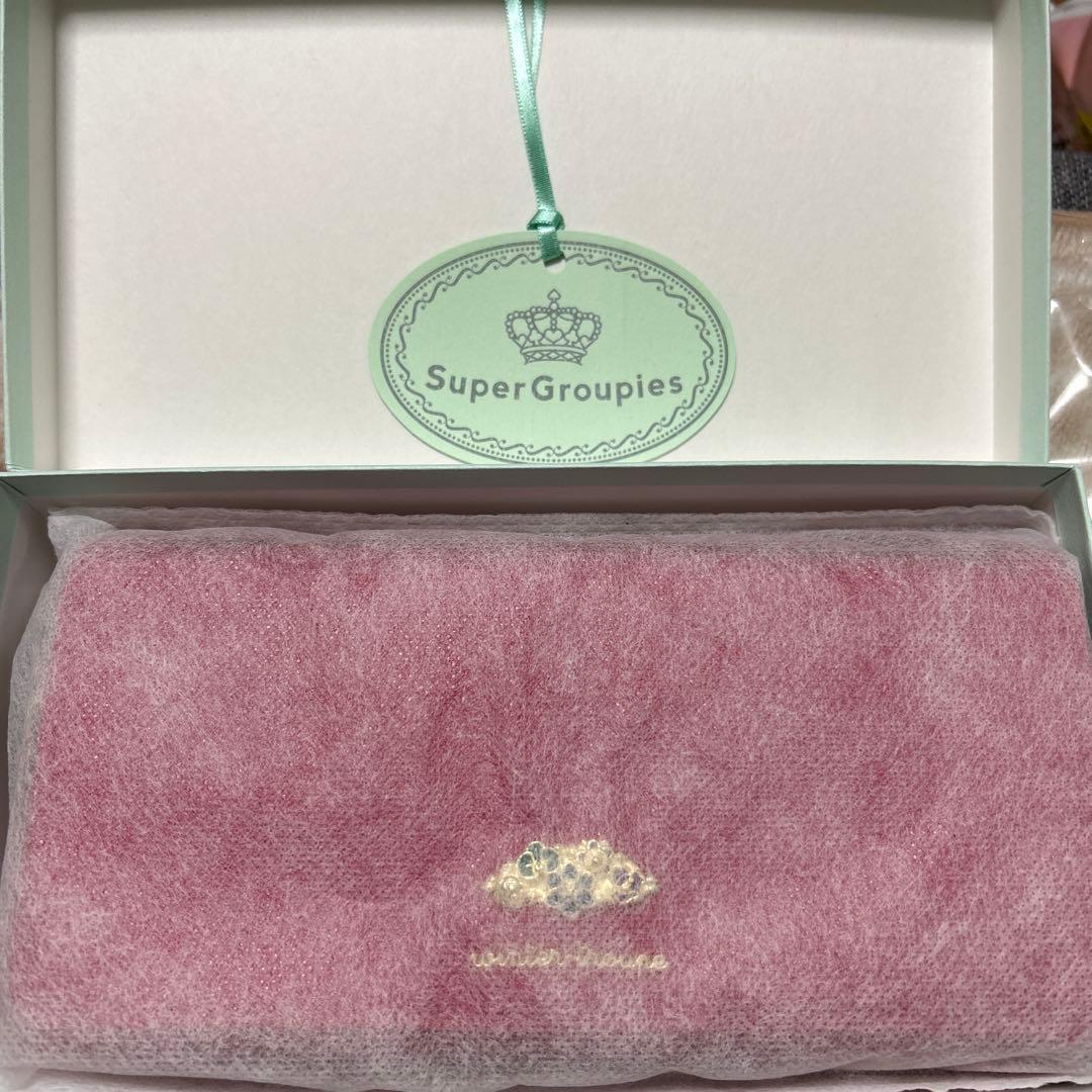 SuperGroupies A3! 有栖川誉モデル ウォレット 長財布